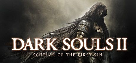 Dark Souls II: Scholar of the First Sin box art for Xbox One